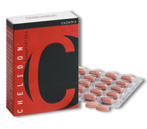 CHELIDON 60 comprimidos