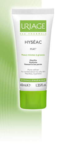 HYSEAC EMULSION MATIFICANTE (40ml)