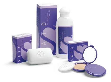 SATO DETERGENTE LÍQUIDO (200ml)