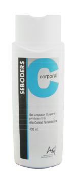SEBODERS CORPORAL (400 ml)