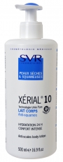 XERIAL 10 LECHE CORPORAL (500ml)